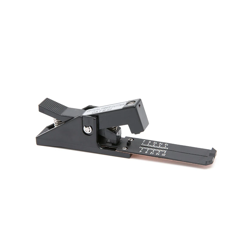 Бесплатная доставка точный оптический Волоконно резак FTTH|Оптоволоконное