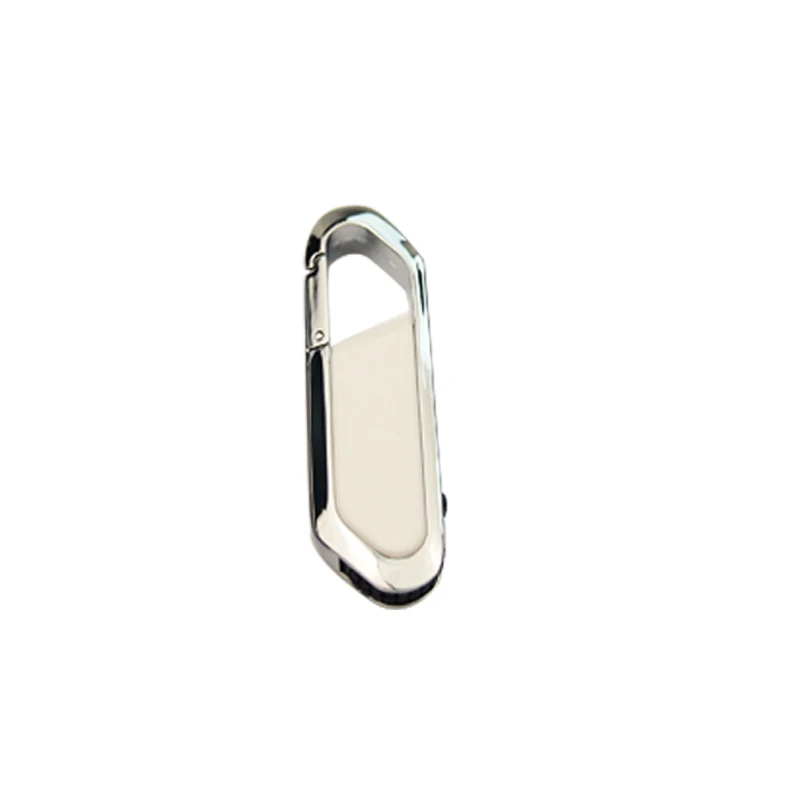Silver Мини USB флеш-накопитель, легкий USB флеш-накопитель, 8 ГБ, 16 ГБ, 32 ГБ, 128 Мб, USB 2,0, флешка, 4 Гб, стильный Usb флеш-накопитель(более 10 штук бесплатно для логотипа - Цвет: Silver