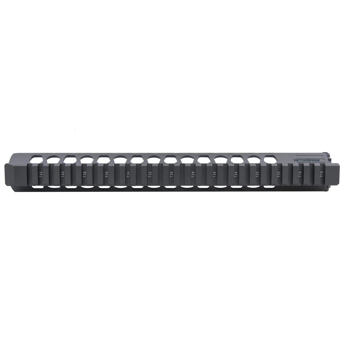 Векторная оптика тонкий KeyMod Тактический 12 дюймов AR15 M4 M16 223/5 56 Бесплатная поплавок