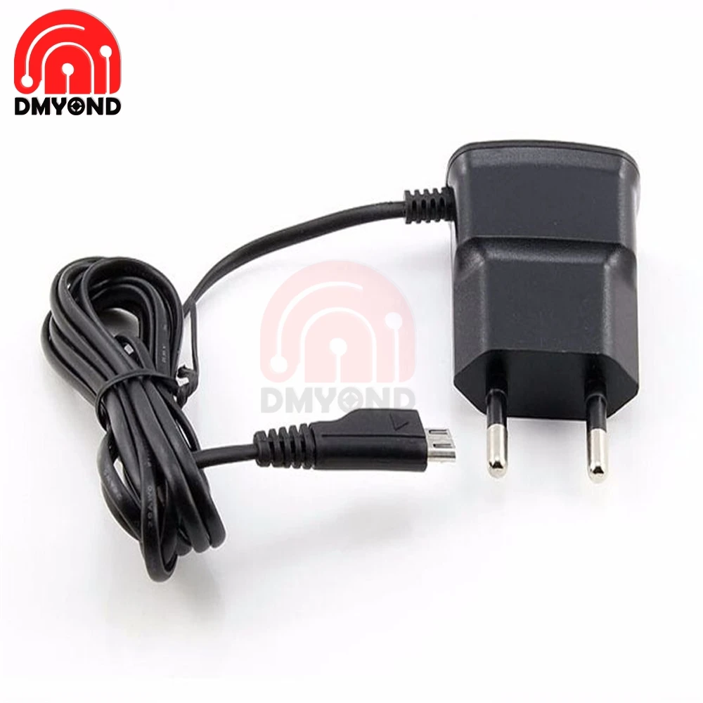 Сетевое зарядное устройство с микро-USB разъемом 5 В 3 0 А | Инструменты