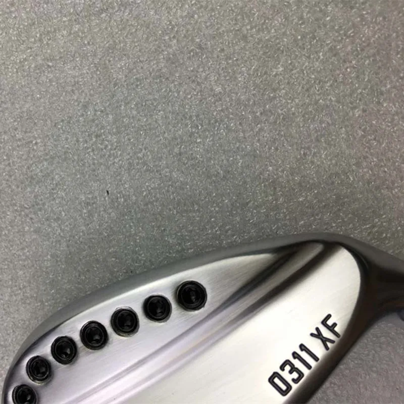 0311xf Gen2 Серебряный гольф железный стержень для гольфа набор 3 9WG верхняя крышка