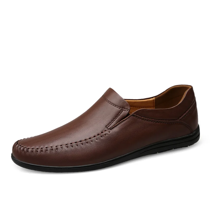 Классическая обувь мужская на плоской подошве zapatos hombres большие размеры 37-46