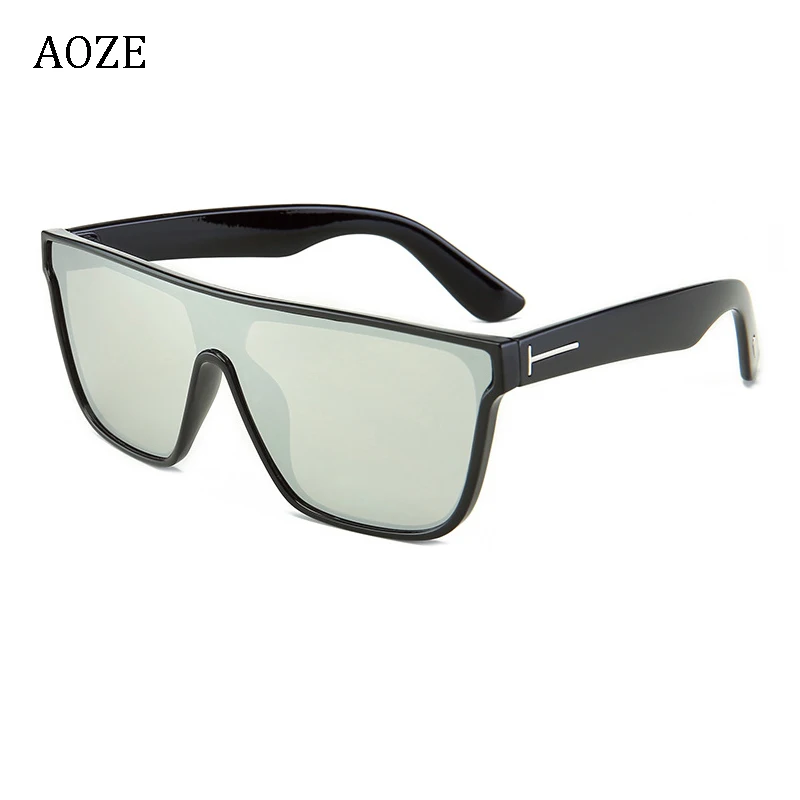 Модные женские солнцезащитные очки Tom квадратные брендовые дизайнерские Ретро