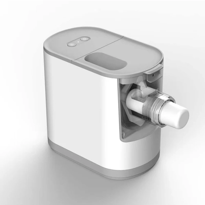 

Home spaghetti machine electric automatic pasta noodles maker Stir sheeter press doughing roller kneading 220v making macaroni