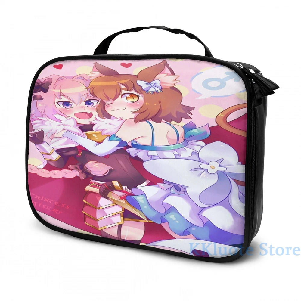 Забавный рюкзак с графическим принтом Astolfo n Felix USB-зарядкой мужские школьные