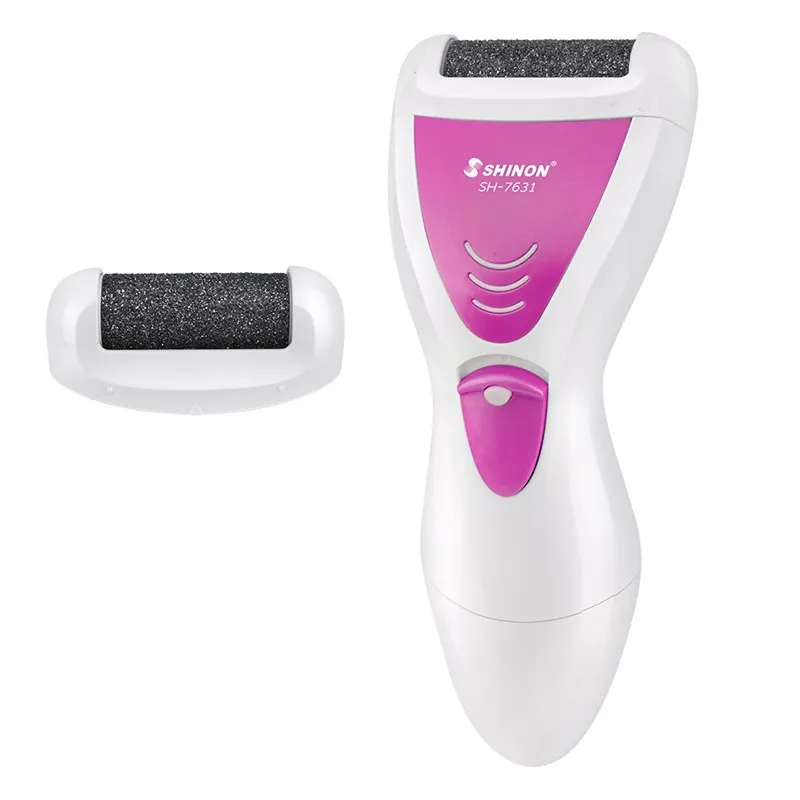 Портативная электрическая моющаяся шлифовальная машинка для ног Машинка