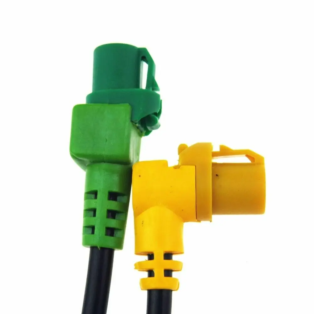 SCJYRXS USB кабель для передачи данных RCD300 RCD510 Rabbit Golf mk5 MK6 SCIROCCO 5KD035726A 5KD 035 726|Кабели