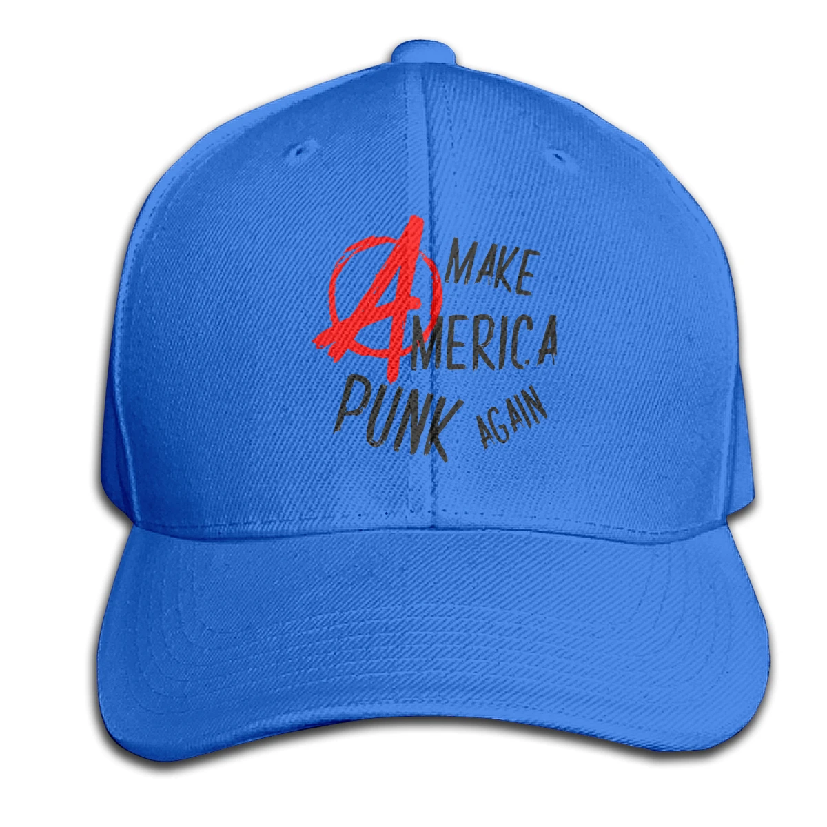 

Make America Punk Again T man's womans Fashionable breathable Hip hop caps