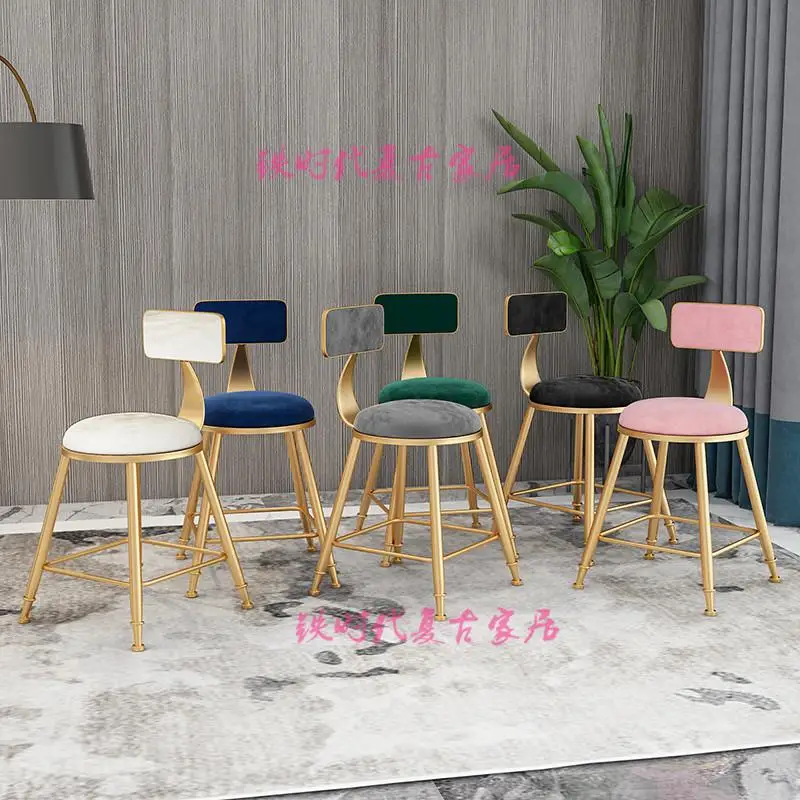 Стол и стулья для отдыха на балконе скандинавский минималистический ins стул