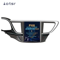 aotsr android 9 car radio coche tesla style autoradio for buick hideo 2015 2018 gps navigation dsp 64g carplay ips auto stereo