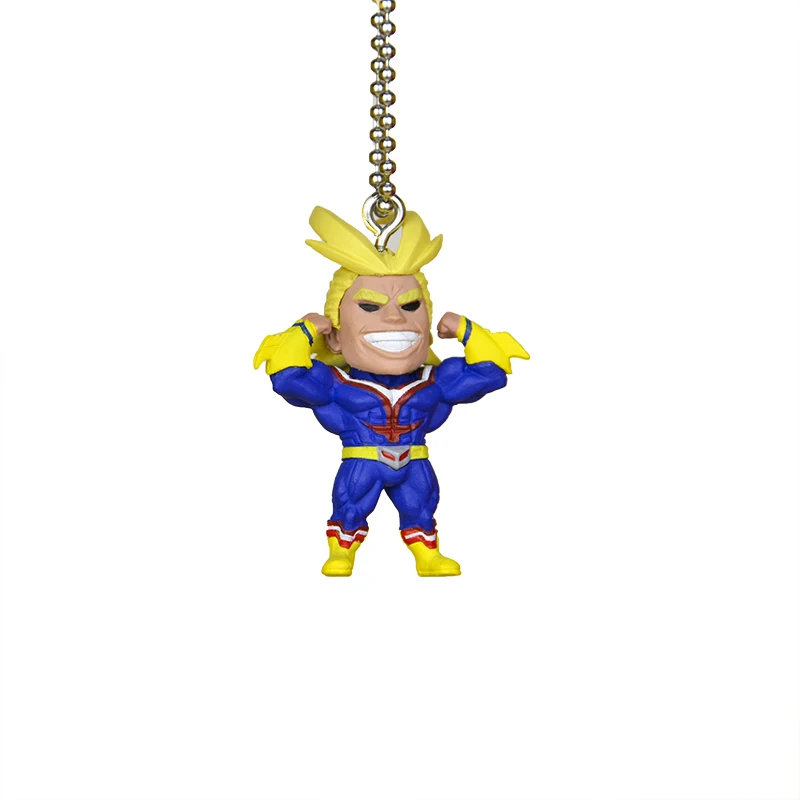 Подлинные игрушки гашапон аниме мой герой Академия все может мидория Izuku Todoroki Shoto