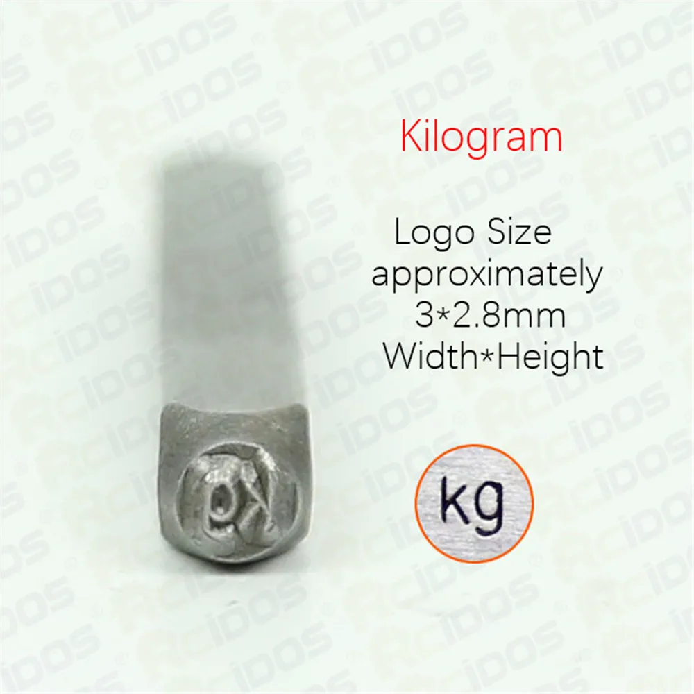 3 мм верхняя часть/нижняя часть миллиметров/килограммов/грамм символы знака