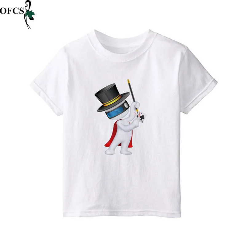 Детские футболки для мальчиков детские с коротким рукавом и принтом девочек