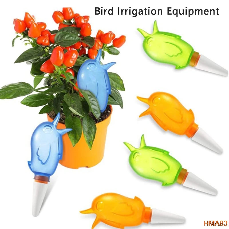 

A Gardening Fashion Plastic Bird Irrigation Equipment Drip Irrigation Home/Horticulture Plant Moisture Plant Watering Device