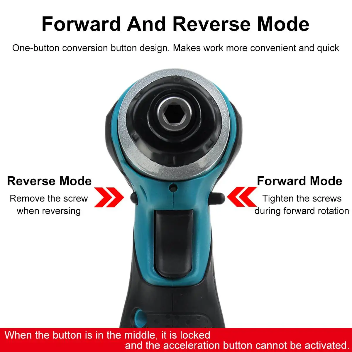 Аккумуляторная электрическая отвертка перезаряжаемая дрель ручная ручка