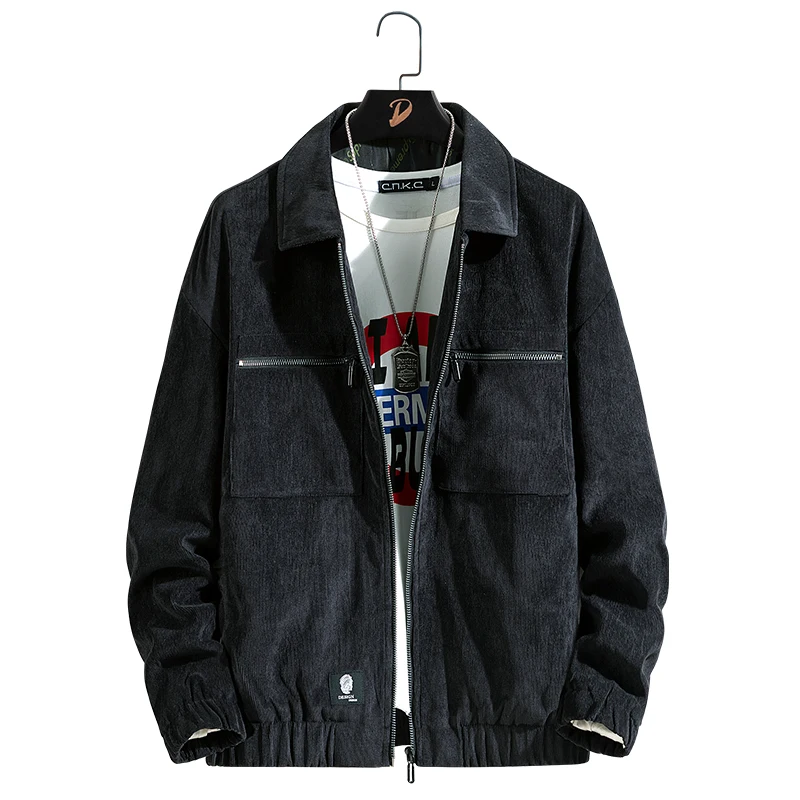 

Winter Jacket Men New Arrival Fashion Stand Collar Male Parka Jacket Mens Solid Thick Jackets and Coats Man Winter Parkas C190