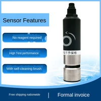 ammonia nitrogen monitoring instrument ammonium ion digital probe remote sensor electrode detection instrument