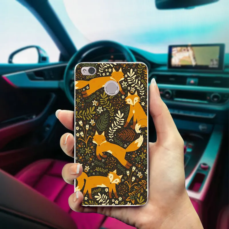 Силиконовый чехол для телефона Xiaomi Redmi Mi Note 2 3 3S 4 4A 4X 5 5X 5S 5A 6 6X A1 Pro Plus | Мобильные