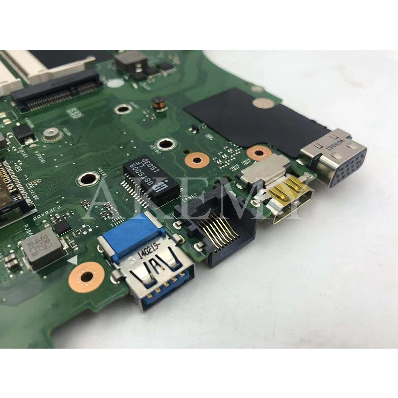K56CA Материнские платы 1007/2117 CPU для For Asus S550C K56CM K56CB S56C K56C материнской ноутбука MAINBOARD
