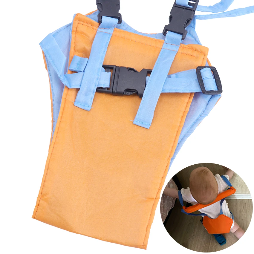 

1PC New Kid Baby Infant Toddler Harness Walk Learning Assistant Walker Jumper Strap Belt Safety Reins Harness