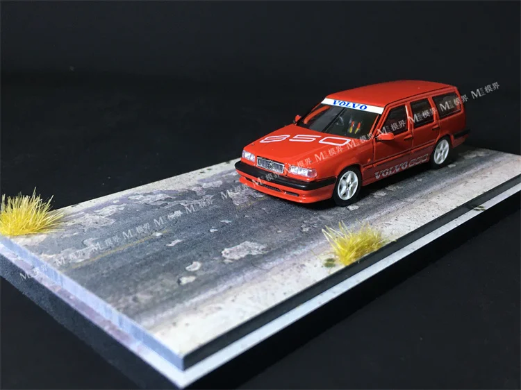 Модель автомобиля из красного сплава металлическая игрушка для детей подарок