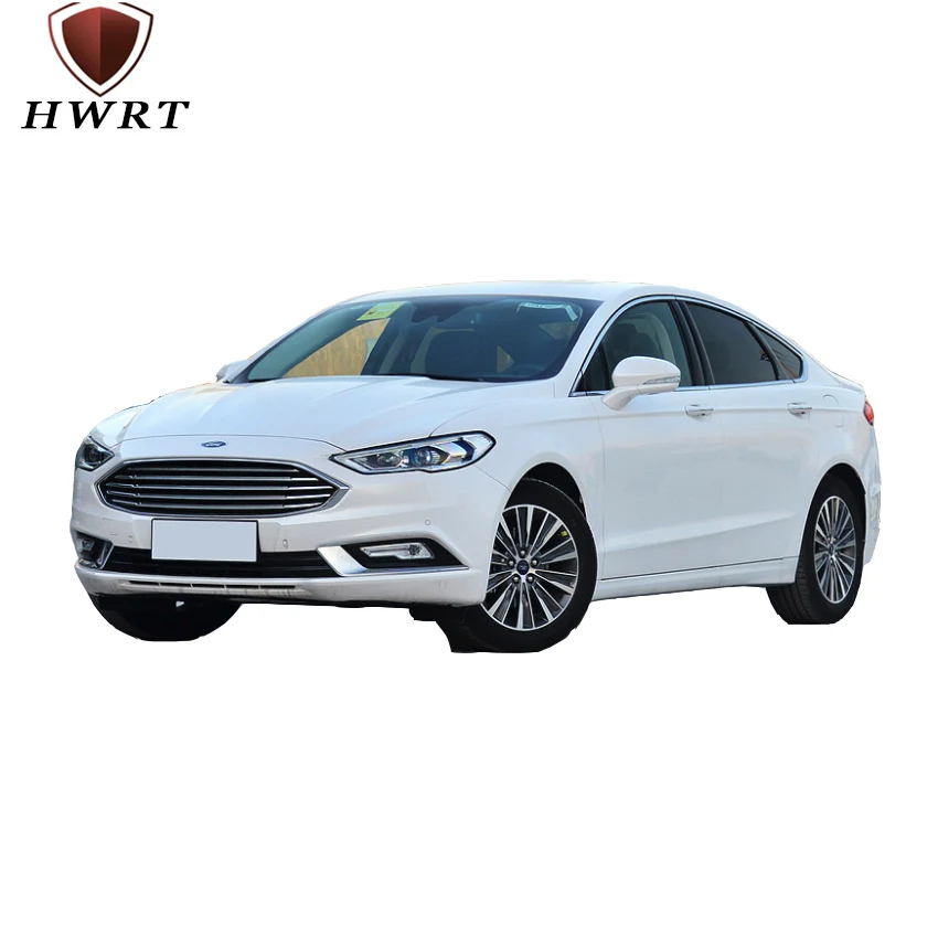 Пластиковая стальная защита двигателя для 2013-2018 Ford Fusion Mondeo противоскользящая