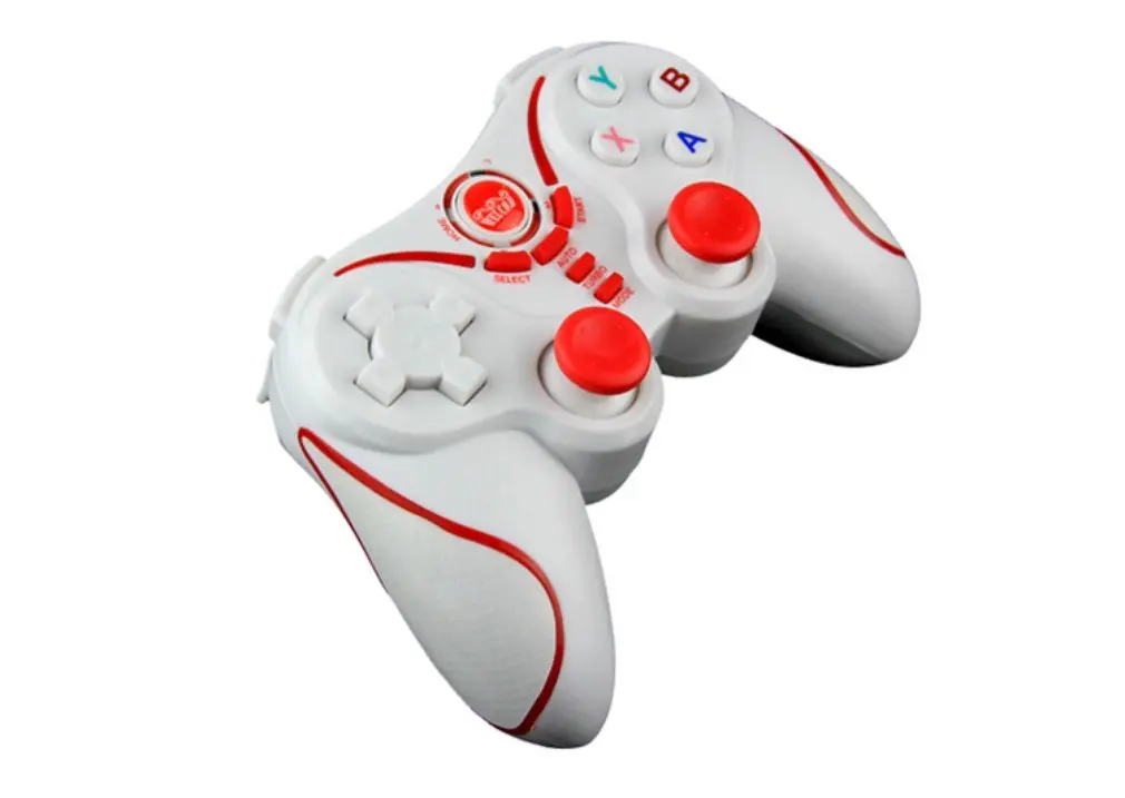 WE 8266 Смартфон USB беспроводной контроллер Вибрационный геймпад игровой Джойстик