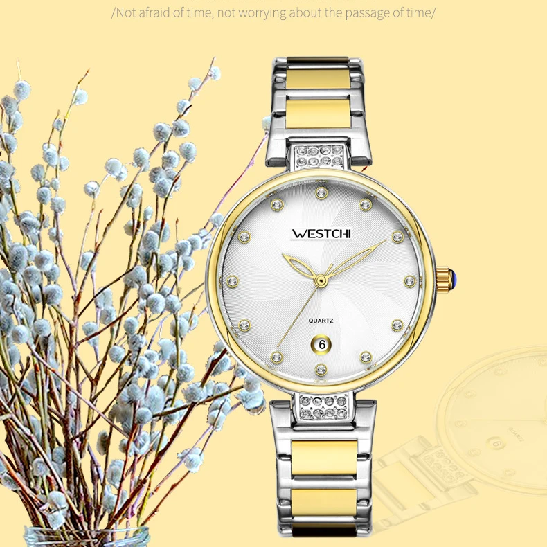 2019 Новое поступление женские часы Zegarki Damskie Relojes Para Muje роскошные Изысканные