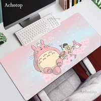 Kawaii Large Mousepad Game Mouse Pad Gamer Big Mouse Mat Cute Computer XXL Mouse Carpet Surface Mause Pad Keyboard Desk Mat