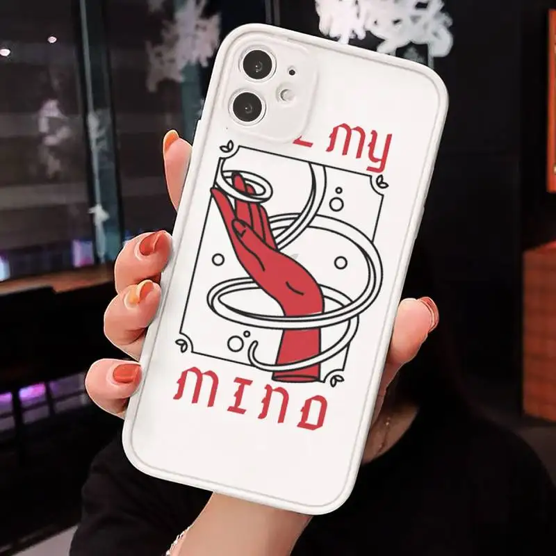 

Louis Tomlinson One Direction Phone Case matte transparent For white Clear Funda iPhone 7 8 x xs xr 11 12 pro plus max mini