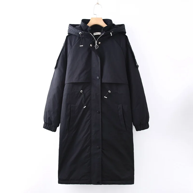 Осень зима новая стильная женская одежда облегающее однотонное универсальное