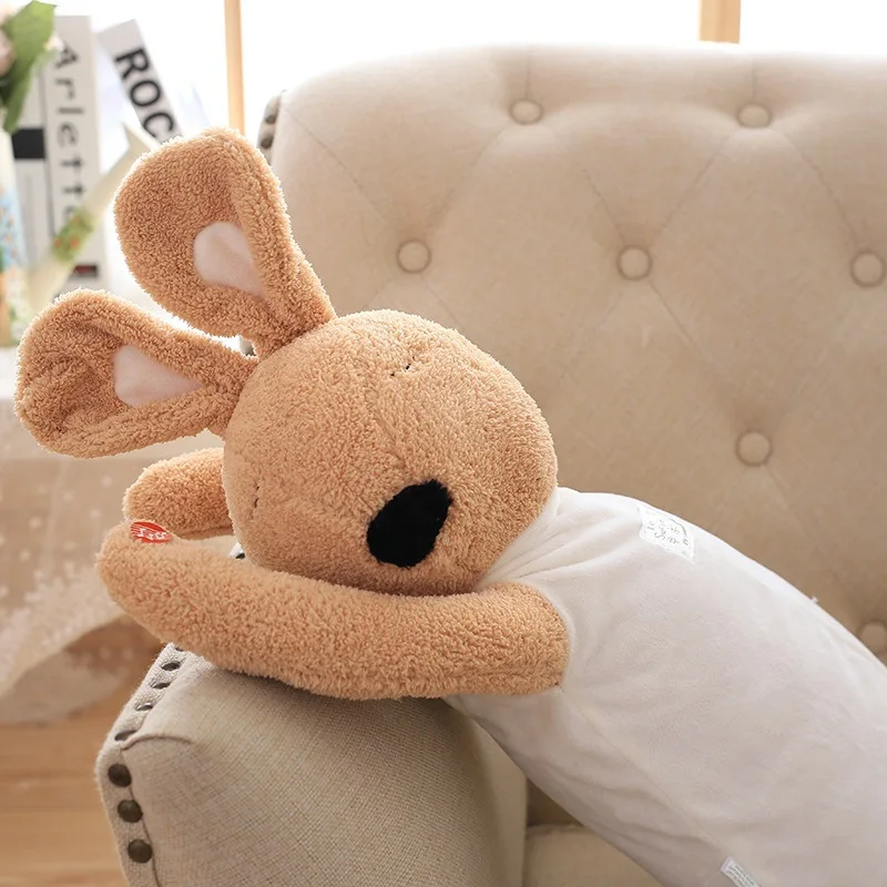 Большая Bluetooth Колонка для мальчиков Sugar Rabbit подушка парня сна в виде кроличьего