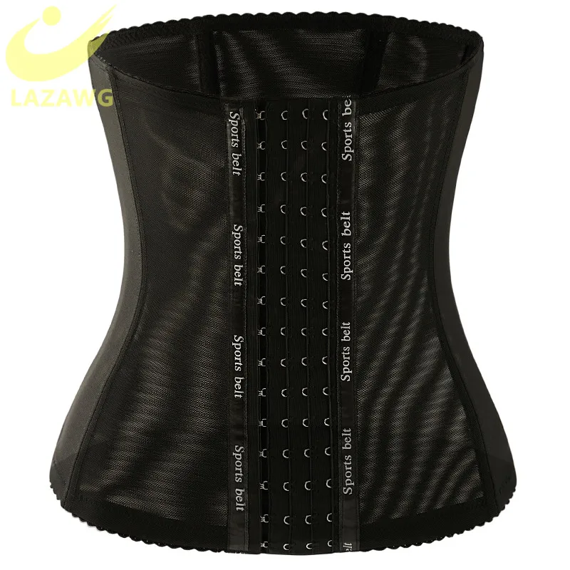 LAZAWG женский тренажер для талии формирователь тела Корректирующее Белье