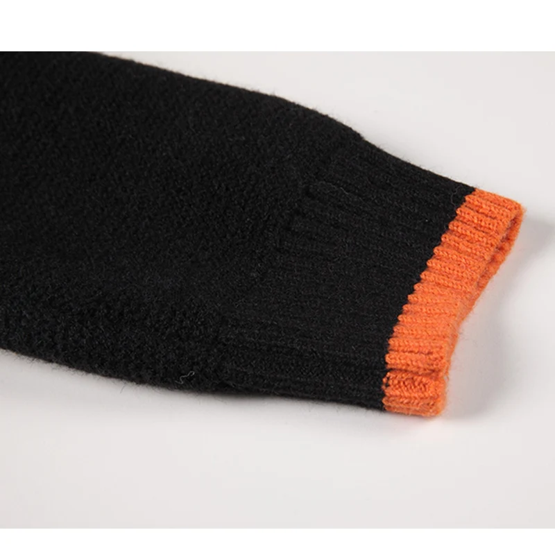 Женский кардиган вязаный корейский модный шерстяной свитер в полоску для женщин