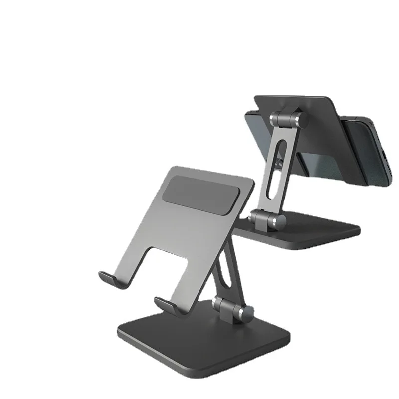 

Universal desktop folding tablet mobile phone holder for ipad Huawei Apple