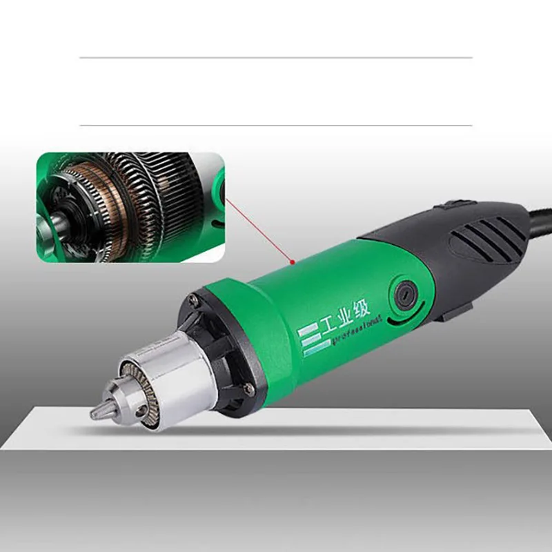 Высокомощный гравер электрическая дрель гравировка вращающийся инструмент Dremel