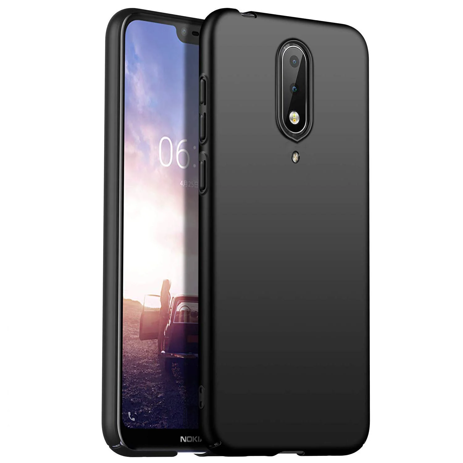 UPaitou Hard Matte Case for Oneplus 1+ 7 Pro 6 6T 5 5T 3 3T TPU 360 Full Cover PC Back For |