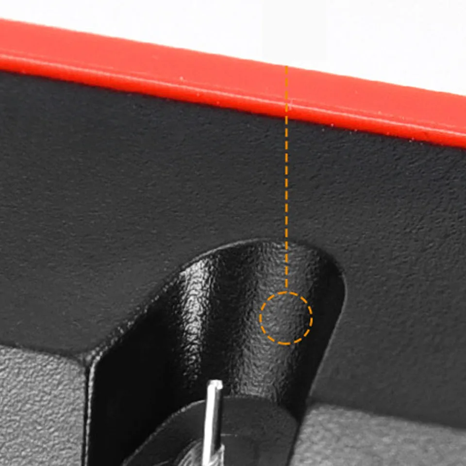 Рыболовная снасть крючок чехол большая емкость прочные рыболовные крючки снасти