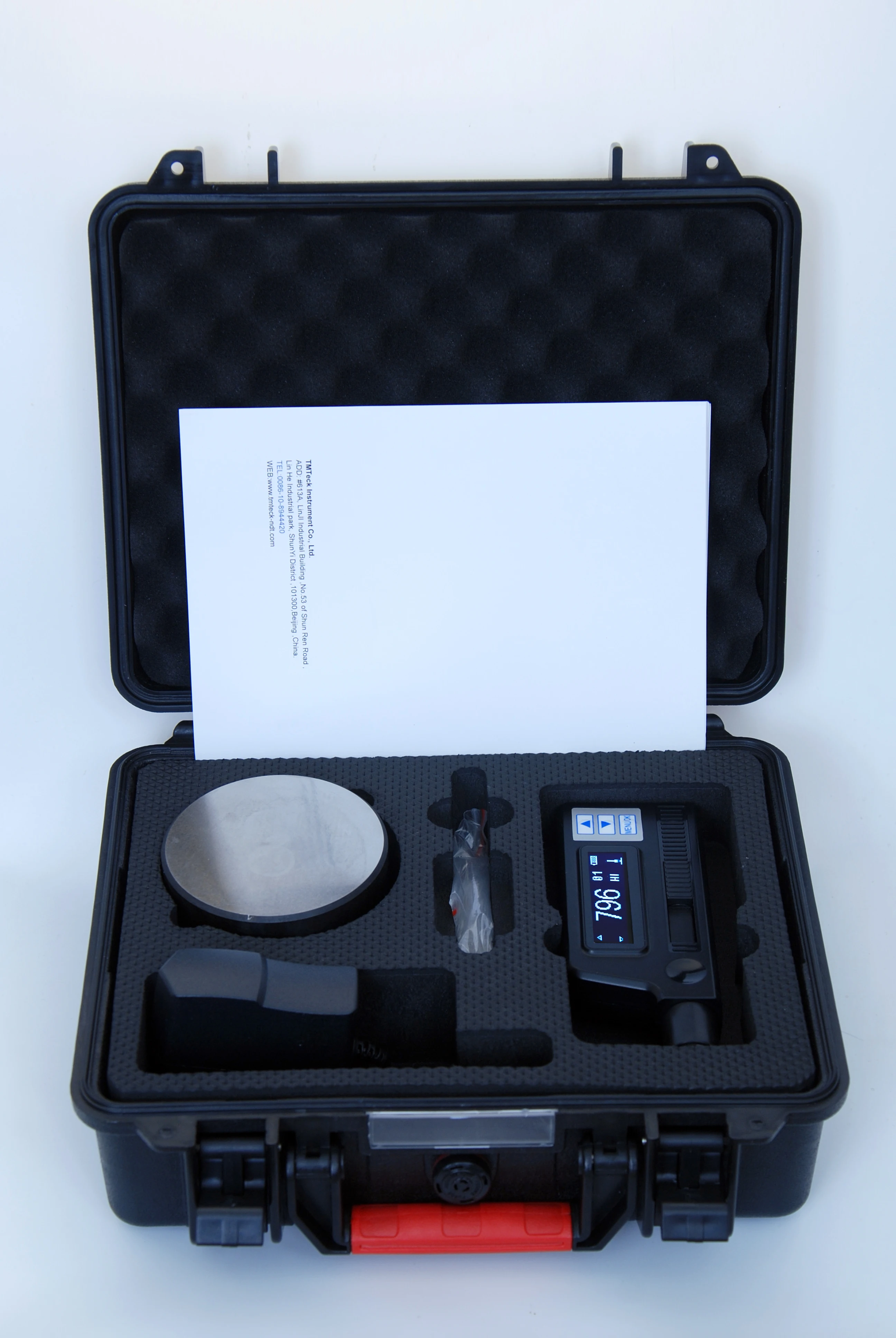 Измеритель Твердости Pen type & Leeb THL270 может соединяться с C DC G D + 15 DL E probe |leeb hardness