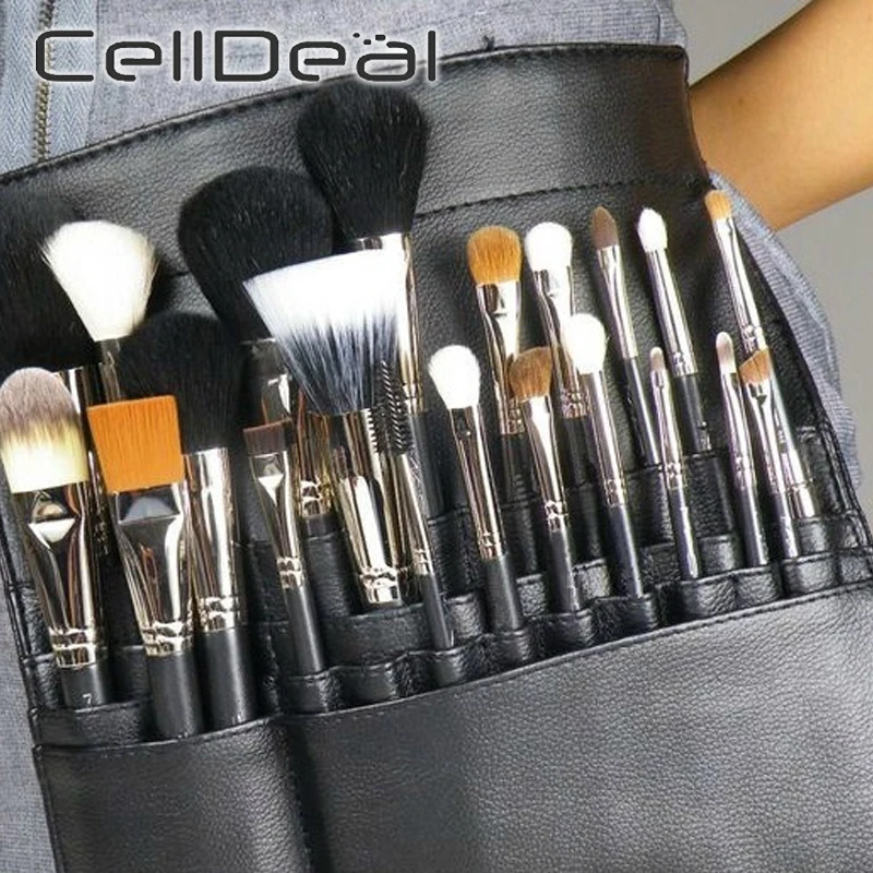 Профессиональный косметический чехол для ремней с фартуком Профессиональная