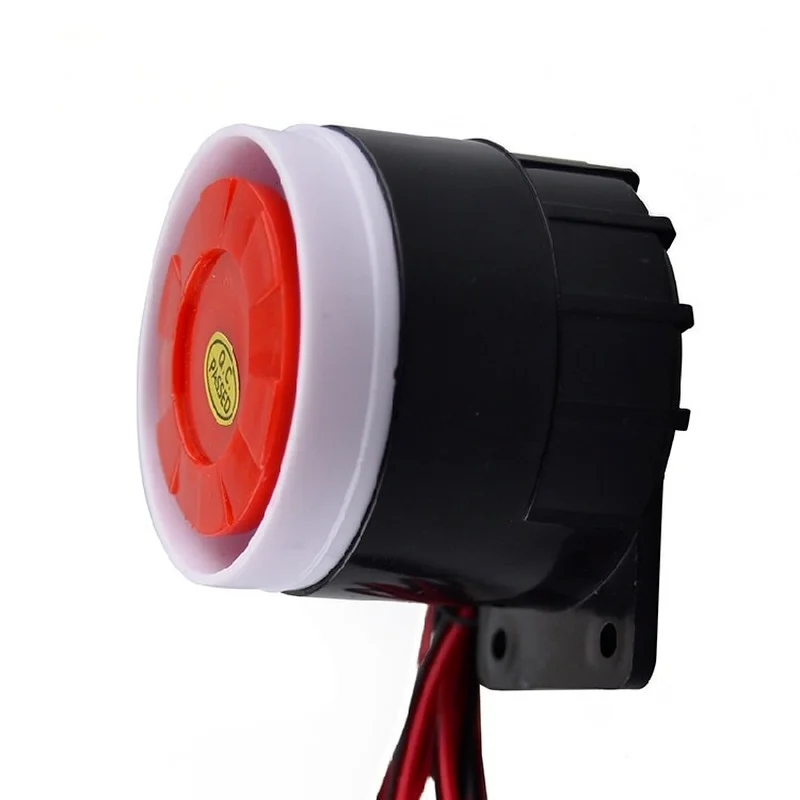 

12V 105db Reverse Accessory Beeper Horn Vehicle Auto Warning Back Up Car Reversing Alarm Speaker Buzzer Universal for BMW Trunck