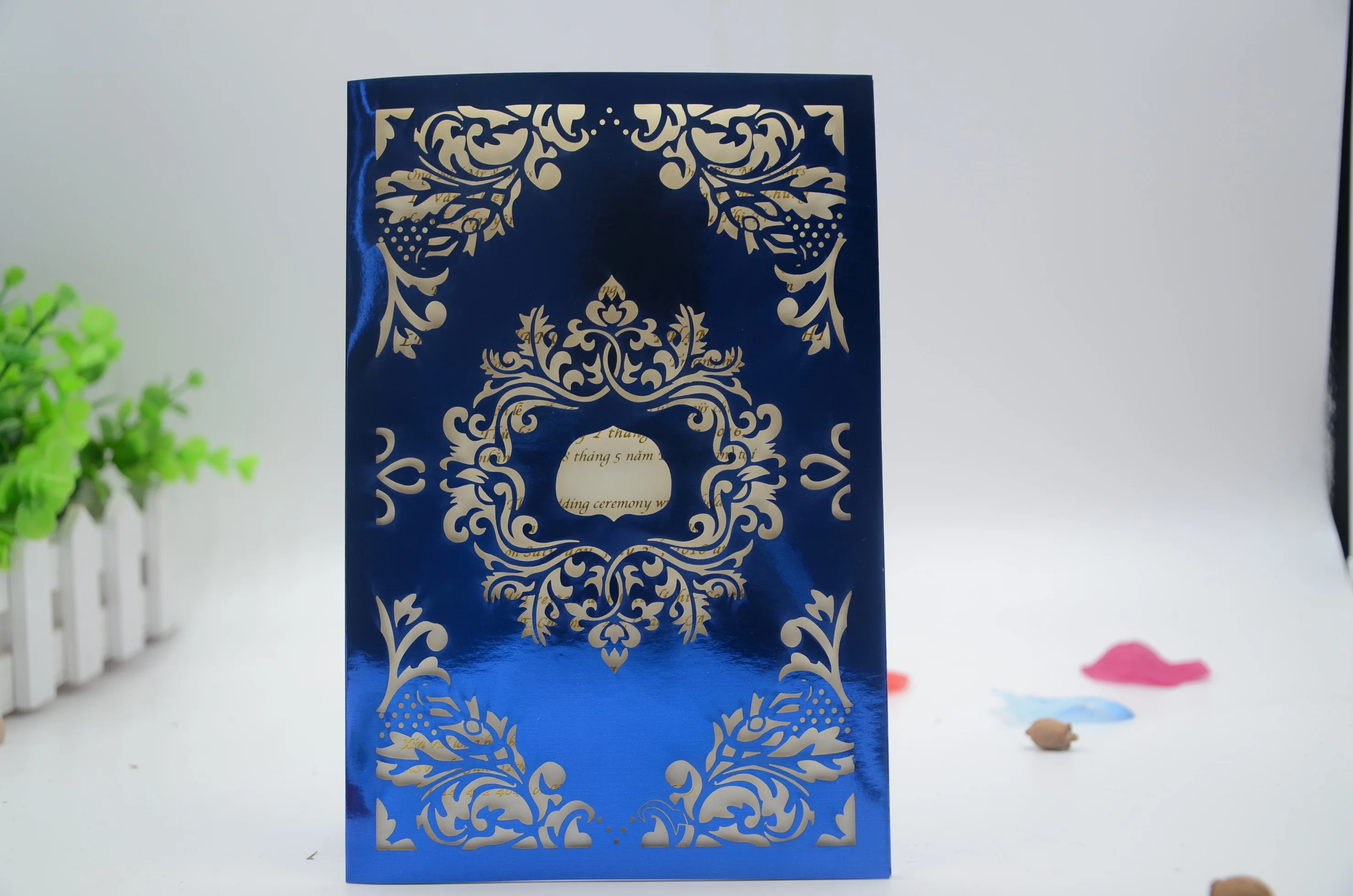 Персонализированные приглашение творческое Свадебная вечеринка