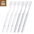Xiaomi Youpin зубная щетка молодежный вариант лучше проволочная щетка, 2 вида цветов уход за десен ежедневной очистки полости рта зубная щетка