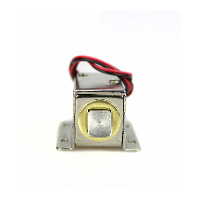 Электрический замок 12VDC защелка электромагнитный для электронного шкафчика