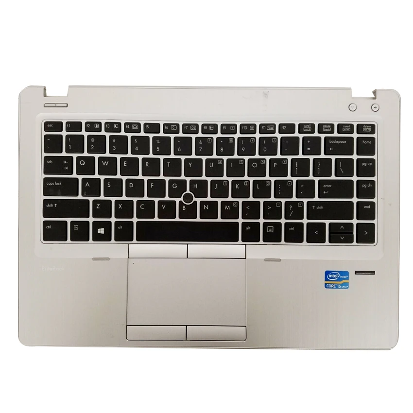 748352-001 для HP EliteBook Folio 9480m Palmrest Touc hp ad клавиатуры | Компьютеры и офис