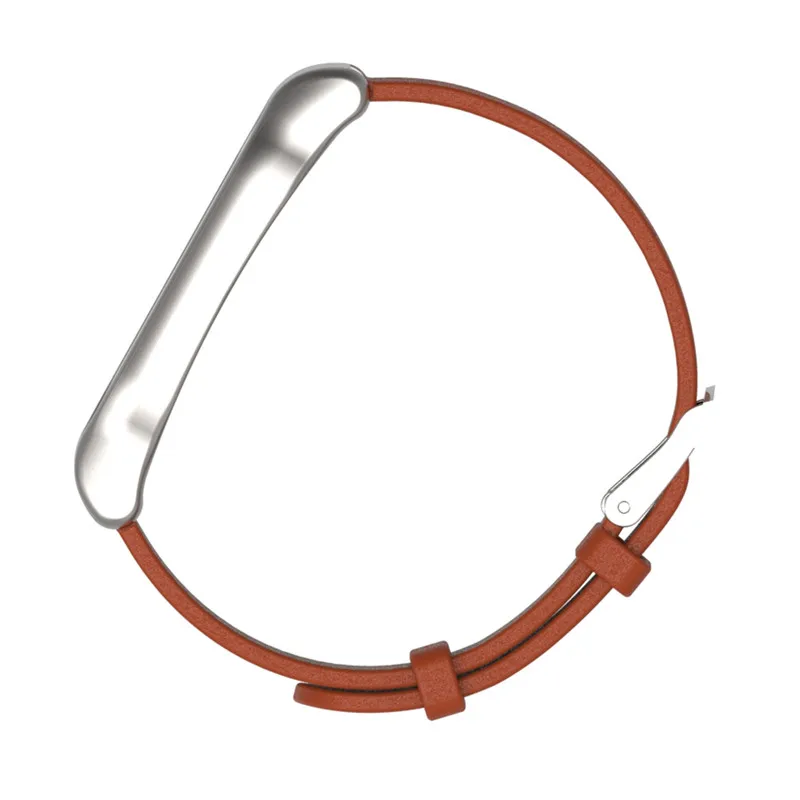Model-4 Red Mi band 2 металлический ремешок для Xiaomi mi Band 2 Браслет ремешок Смарт-часы - Цвет: Model-4 Red