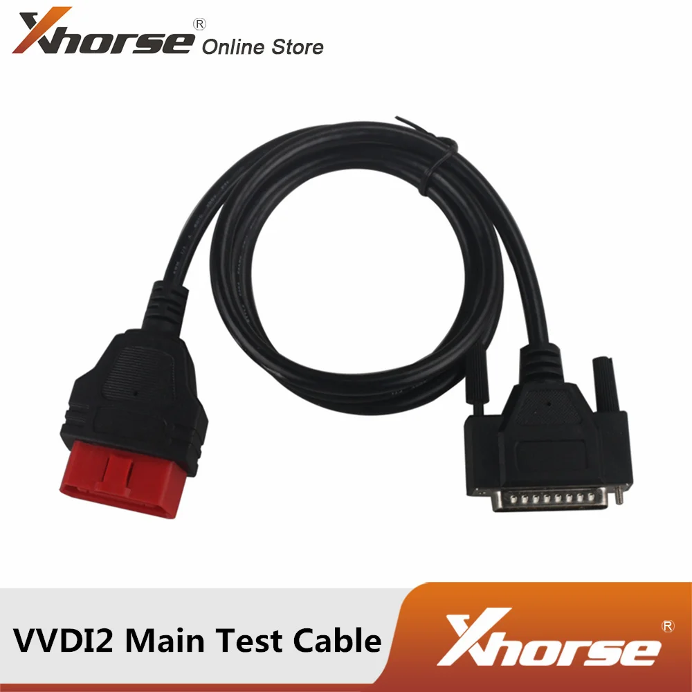 Xhorse VVDI2 Основной Тестовый Кабель для VVDI 2 Commander Key Programmer| |