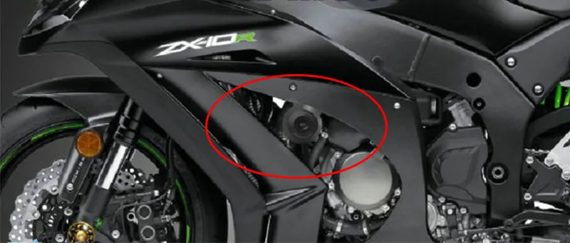 Для KAWASAKI Z1000SX 2013- Z900 защита от падения Рамка слайдер Накладка для защиты от падения для обтекателя протектор мотоцикла