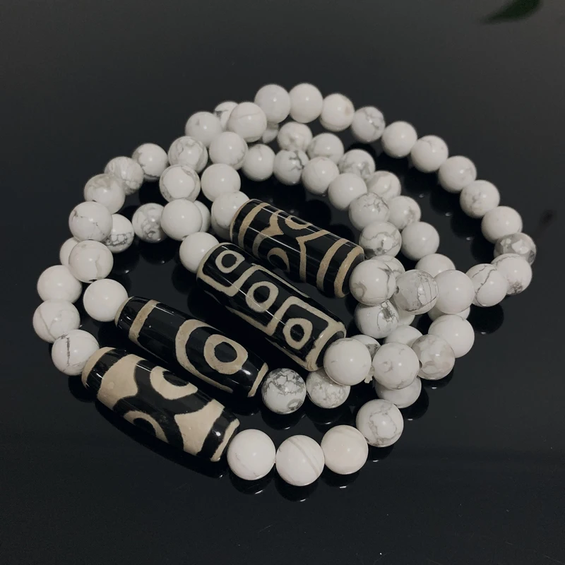 Натуральные тибетские зеркальные ювелирные изделия Будда молитва девяти глаз