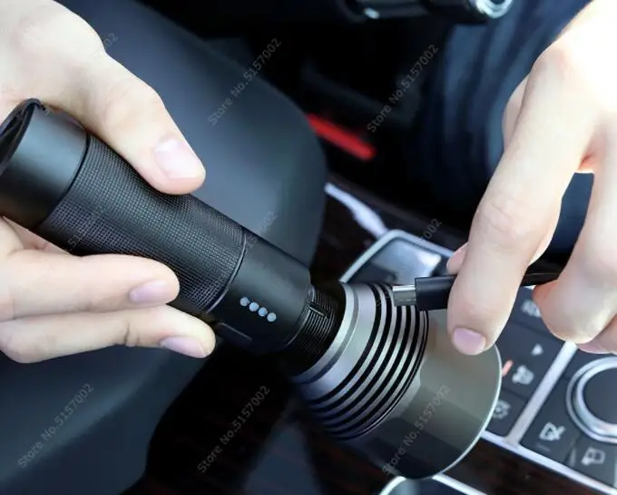 Перезаряжасветильник фонарик Youpin NexTool 380 лм м 5 режимов IPX7 водонепроницаемый